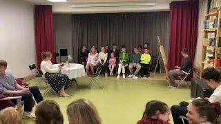 Спектакль «Странная миссис Сэвидж»