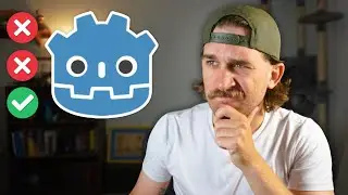 My Honest review of Godot after 5 Years