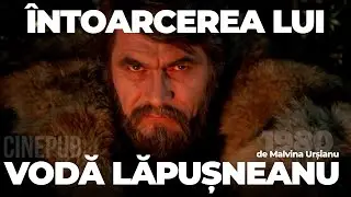 THE RETURN OF KING LĂPUȘNEANU (1980) - by Malvina Urșianu - historical movie online on CINEPUB