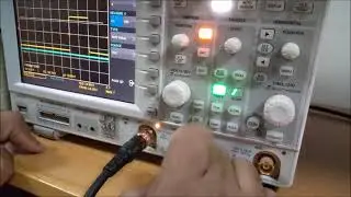 How to measure values from Oscilloscope || How to used Oscilloscope || 