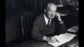 Heidegger & Existentialism (1967)
