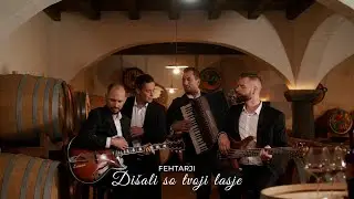 FEHTARJI - Dišali so tvoji lasje (official video)