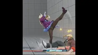 Street Fighter V Online Highlights - KARIN OP