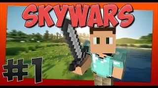 СОРЕВНОВАТЕЛЬНЫЙ SKYWARS - [Minecraft SkyWars ] - #1