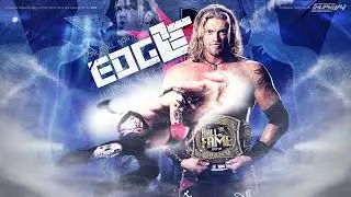 Edge new theme song (if  Def Rebel made it)