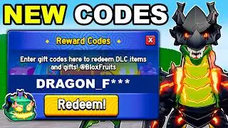 How to Get FREE CODES in Blox Fruits (NEW CODES MAY UPDATE)