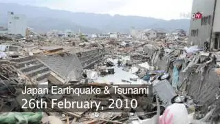 SHOCKING! Why Do All Natural Disasters Occur On The 26th Of A Month?