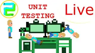 Unit Testing the Animation Program