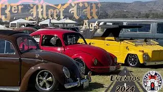 Nos fuimos a AGUSCALIENTES en los VOCHOS y el SAFARI | 3er Meet Aguascalientes