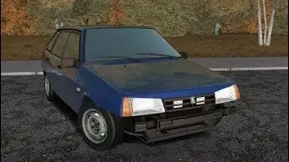 ШАШКИ НА ПАЦАНСКОЙ ДЕВЯТКЕ city car driving