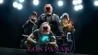 Remontando con los PANAS Rainbow Six Siege