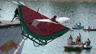 Red Bull Flugtag Belgrade