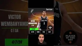 The Top 3 NBA Performances 