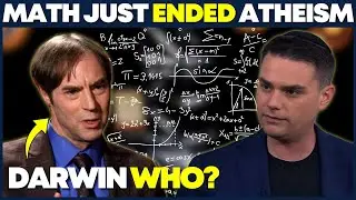 THIS Is How Math PROVES The Existence Of God!
