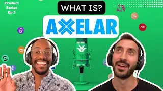 What is Axelar?