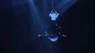 Catwalk,  Ширкова Леда, Колесникова Ксения, г. Красноярск, воздушное кольцо