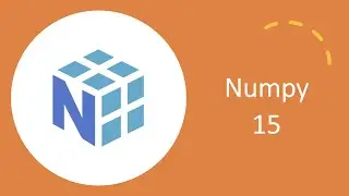 15 Numpy. Convertir matrices en vectores.