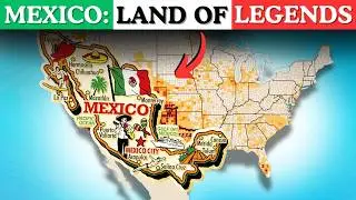 Mexico: History, Geography And Economy