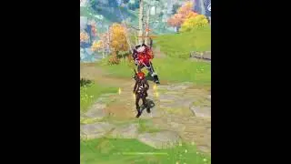 Super ZUCC Anemo boxer hidden achievement! | Genshin Impact