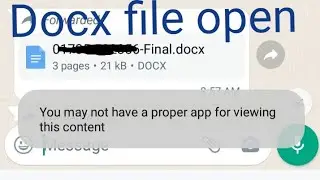 The Best DOCX Readers for Mobile (and How to Use Them)