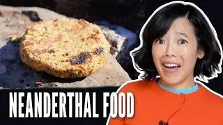 What Did 70,000 Year Old Food Taste Like? | Neanderthal Food