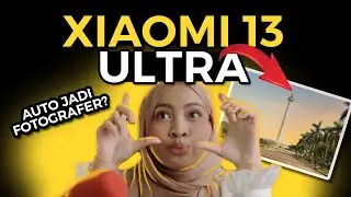 Pake Hape Ini Bisa Jadi Fotografer Pro Dadakan! Xiaomi 13 Ultra - Temanponsel