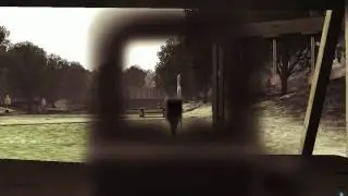 Rainbow Six Lockdown Primary Weopen Test