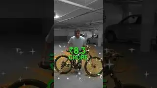 Golden Cycle 🚲 😳