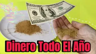 Soplo de Canela el Primer Dia del Mes para la Abundancia y Prosperidad #dinero #ritual