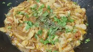 Arvi Masala Banane Ka tarika | Arvi Masala Recipe . #arvimasala