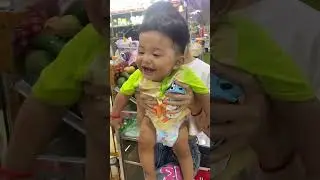 😂😂My Boy ៚វេហា​ #shorts #baby #short #babyboy