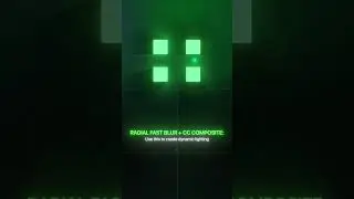 3 Effect Combinations in Adobe After Effects 