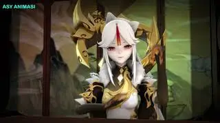ASY Genshin Impact - Cara Cepat Kaya Tips Ningguang