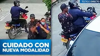 Gota a gota virtual: la NUEVA modalidad de EXTORSIÓN que se esconde tras las REDES SOCIALES