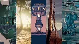 Estonian GameDev Showreel 2022