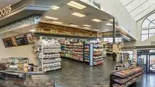 Modern Flagship Design for Space Age Fuel Convenience Stores