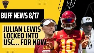 Julian Lewis Recruitment Update: Locked In 