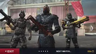 Modern Combat 5 Only Flamed Firecracker+Platinum Hawk (Cores and assembly at the end)