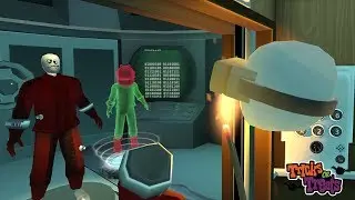Floor Plan: Hands-On Edition - Full VR Gameplay