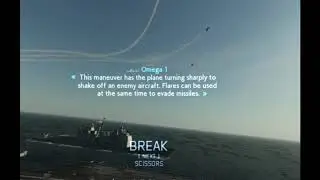 Ace Combat 7 PSVR Air Show Demo