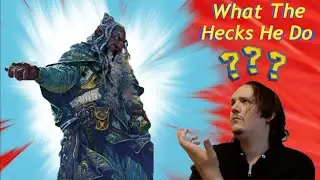 The Most Complicated Card In The History of Magic The Gathering