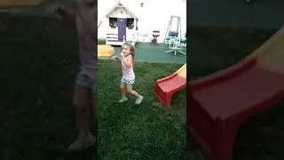 Kimmy y safira jugando