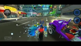BB Racing #254 | Bikers Mice from Mars 🔥☄️🗿🛩😈