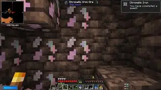 Minecraft: Vault Hunters 1.18.2 EP 2 - I found Chromatic Iron