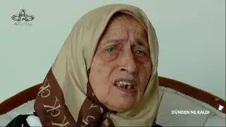 Dünden Ne Kaldı | Fahrullah - Emine Yaldırak