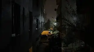 Yağmur sesi 