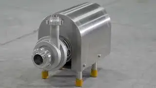 EndülüsKrom® | Centrifugal Pumps