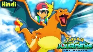 Charizard Returns in Pokemon journeys 🤩 | Ash Charizard Full Story Explained | news and facts hindi