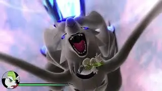 A Battle in the Sky（vore animation WITH SOUND）