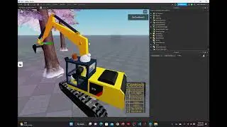 Roblox studio Detrution System (in progress)